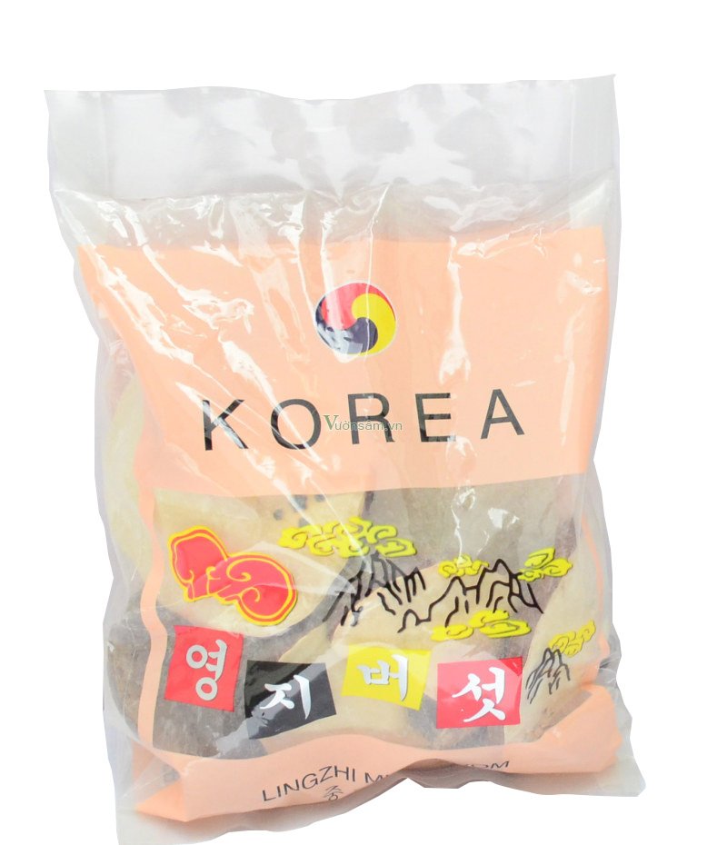 Linh Chi thơm Hàn Quốc bịch 1 kg