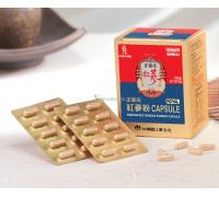 Bột Hồng Sâm Viên Con Nhộng 90g