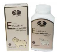 NHAU THAI CỪU Úc  PLACENTRA ESSENCE OF BABY SHEEP 12000mg 180 Vien