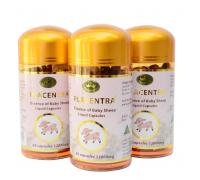 Nhau Thai Cừu Placentra Essence of baby sheep liquid Capsules 12000mgx60vien