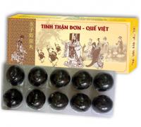 Bổ Dưỡng Thận Tinh, Tăng Cường Sinh Lực Với Tinh Thận Đơn - Quế Việt  