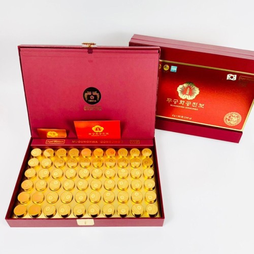 An Cung Mugunghwa Gongjinbo 4g x 60 Viên