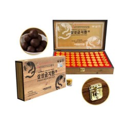 Kiện Não Hoàng Hoàn Samsung - Samsung Gumjeehwan 3,75g x 60 Viên