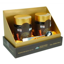 Cao Hồng Sâm Taegeuk Korean Red Ginseng Gold 240g x 2 Lọ