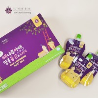Nước Hồng Sâm Dành Cho Bé