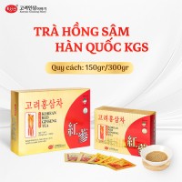 Trà Hồng Sâm Hàn Quốc