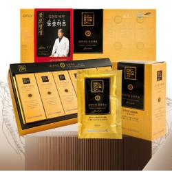 Nước Uống Đông Trùng Hạ Thảo Dodampos CM - Cordy 9 Cordyceps Militaris 80ml x 30 Gói