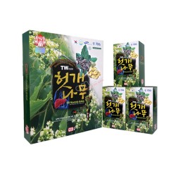 Nước Uống Mát Gan - Tw Hovenia Dulcis 70ml x 30 Gói