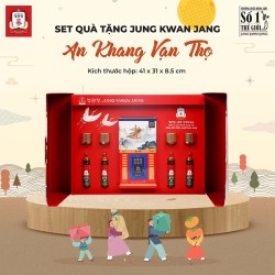 Set Quà Tặng An Khang Vạn Thọ
