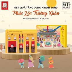 Set Quà Tặng Phúc Lộc Trường Xuân