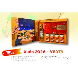 Quà Tặng Xuân 2026 - VS079