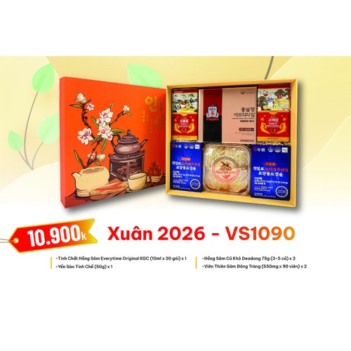Quà Tặng Xuân 2026 - VS109
