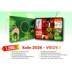 Quà Tặng Xuân 2026 - VS129.1