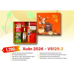 Quà Tặng Xuân 2026 - VS129.2