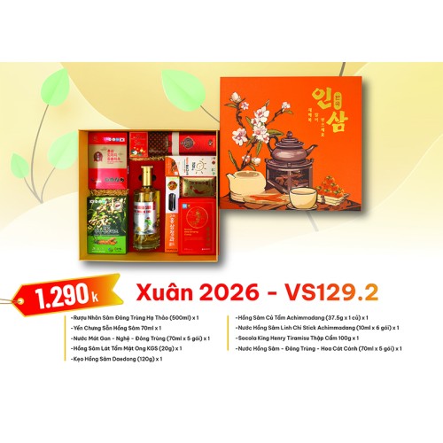 Quà Tặng Xuân 2026 - VS129.2