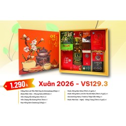 Quà Tặng Xuân 2026 - VS129.3