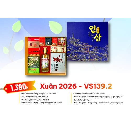Quà Tặng Xuân 2026 - VS139.2