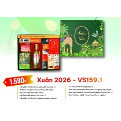 Quà Tặng Xuân 2026 - VS159.1