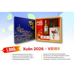 Quà Tặng Xuân 2026 - VS189