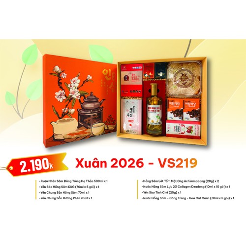 Quà Tặng Xuân 2026 - VS219