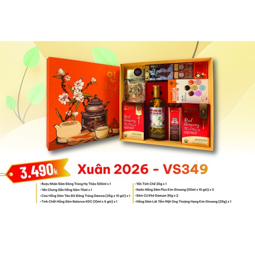 Quà Tặng Xuân 2026 - VS349