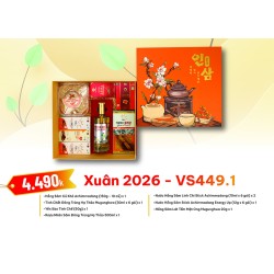 Quà Tặng Xuân 2026 - VS499.1