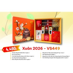 Quà Tặng Xuân 2026 - VS499