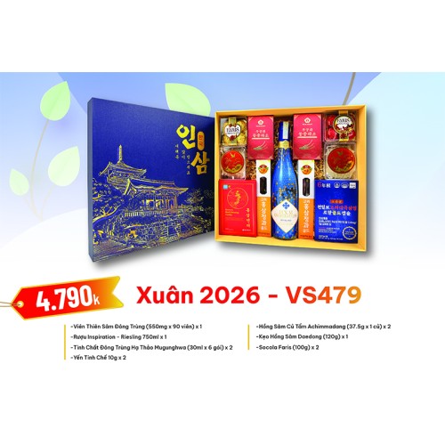Quà Tặng Xuân 2026 - VS479