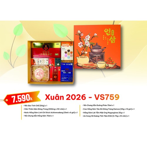 Quà Tặng Xuân 2026 - VS759