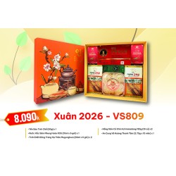 Quà Tặng Xuân 2026 - VS809