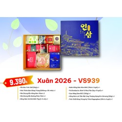 Quà Tặng Xuân 2026 - VS939