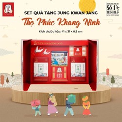 Set Quà Tặng Thọ Phúc Khang Ninh