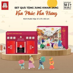 Set Quà Tặng Vạn Phúc Vân Hưng