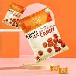 Kẹo Hồng Sâm Achimmadang Hàn Quốc Achimmadang Korean Red Ginseng Candy 180g