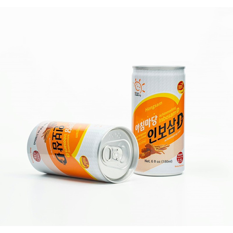 Thực Phẩm Bổ Sung Nước Tăng Lực Inbosam D 180ml x 30 Lon