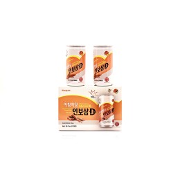 Thực Phẩm Bổ Sung Nước Tăng Lực Inbosam D 180ml x 10 Lon
