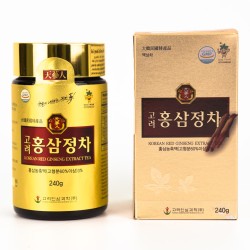 Cao Hồng Sâm Bio - Korea Red Ginseng Extract Tea 240g x 1 Lọ