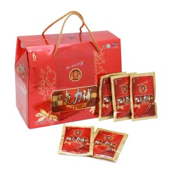 Nước Hồng Sâm Bio Quai Xách - Korea Red Ginseng Giryebokgo 70ml x 30 Gói