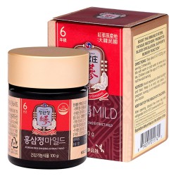 Cao Hồng Sâm Hàn Quốc KGC - Korean Red Ginseng Extract 100g