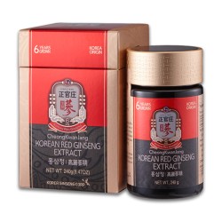 Chiết Xuất Cao Hồng Sâm Hàn Quốc KGC - Korean Red Ginseng Extract 240g