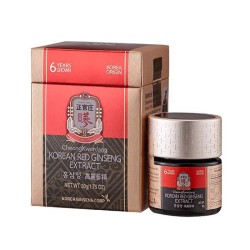 Cao Hồng Sâm Hàn Quốc KGC - Korean Red Ginseng Extract 30g