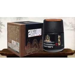 Cao Hồng Sâm Nhung Hươu KGC - CheonNok Extract 180g x 1 Lọ