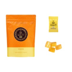 Kẹo Hồng Sâm Renesse Không Đường - Korean Red Ginseng Candy Su 120g