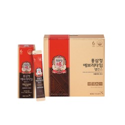 Korean Red Ginseng Extract Everytime Balance 10ml x 30 Gói