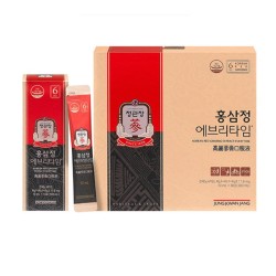 Korean Red Ginseng Extract Everytime 10ml x 30 Gói