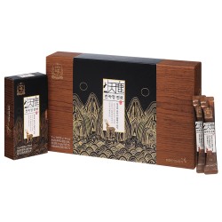 Nước Hồng Sâm Nhung Hươu - Deer Velvet Extract Convenience 10g x 30 Gói