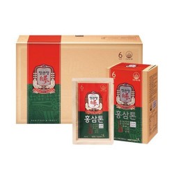 Nước Hồng Sâm Tonic Origin - Korean Red Ginseng Tonic Origin 50ml x 30 Gói