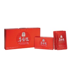 Nước Hồng Sâm Won KGC - HongSamWon Pouch 70ml x 15 Gói