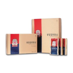 Sâm Lát Tẩm Mật Ong Hàn Quốc - Honeyed Korean Red Ginseng Slices 120g