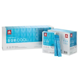 Trà Hồng Sâm Hàn Quốc Korean Red Ginseng Tea Cool 2g x 100 Gói